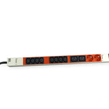 BACHMANN IT PDU1HE 24xC13 6xC19 6xSchuko 3mCEE16A