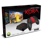 Smartix Kora Console Android para Videojuegos