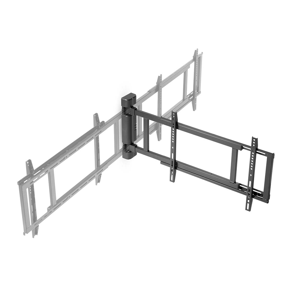 Nedis Motorisierte TV-Wandhalterung Motorisierte TV-Wandhalterung | 32-75" | ferngesteuert | ABS/Stahl |