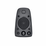 Logitech Z625 Sistema de Altavoces 2.1 Subwoofer, THX, 400W de Pico, Graves Profundos, Entrada Óptica 3.5 mm/RCA, Enchufe EU, PC/PS4/Xbox/Reproductor/DVD Player/TV/Smartphone/Tablet, Negro