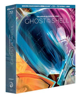 Ghost In The Shell [4k + Bluray. Edición Coleccionista Película]