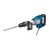 Bosch Professional GSH 11 VC - Martillo demoledor (23 J, 11,4 Kg, portabrocas SDS max, cincel, en maletín)