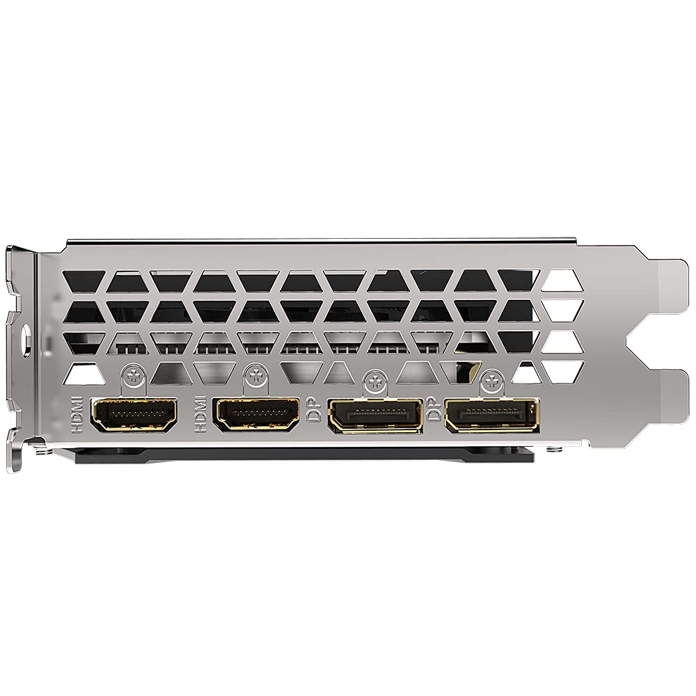 Gigabyte Technology Tarjeta Grafica Radeon, GV-R66XTEAGLE-8GD