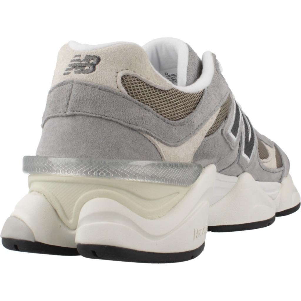 NEW BALANCE 9060 Slate Grey/Arid Stone/Timberwolf Hombre, EU 40