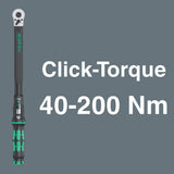 Wera Click-Torque C 3 Set 1