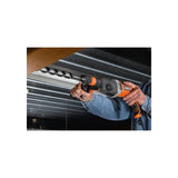 AEG KH28SuperXE - Martillo Combinado 1010W, FIXTEC, 28mm, 2,8J, AVS, parada de rotación