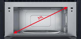 WHIRLPOOL AMW 731 WH Horno MICROONDAS Horno AMW-731 WH