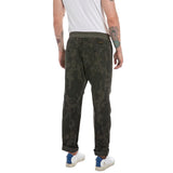 REPLAY M9933, Pantalón de vestir para Hombre, Verde (Military Camouflage 010), 30W / 32L