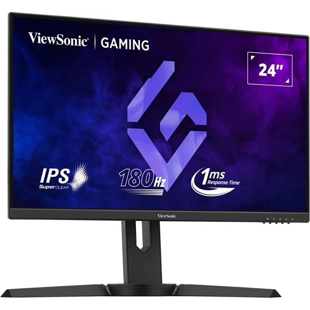 ViewSonic Monitor para Juegos VX2479J-HD-PRO de 24 Pulgadas y 165 Hz