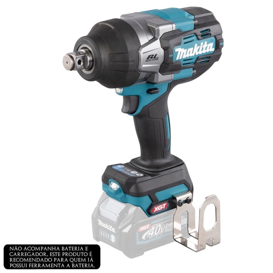 Makita TW001GZ Atornillador de impacto inalámbrico 40 V máx. (sin batería, sin cargador)