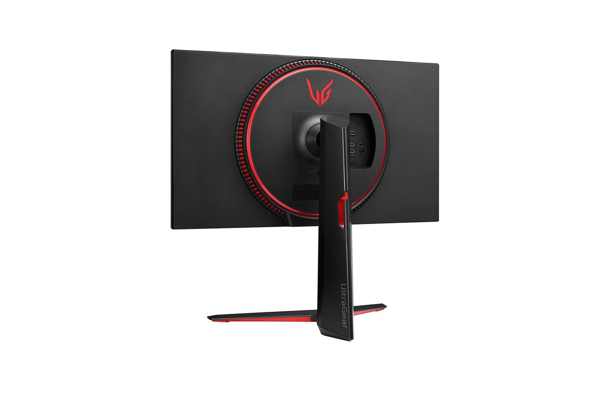 LG 27GP750-B - Monitor Gaming UltraGear 27 pulgadas, 240Hz, 1 ms, 1000:1, 400nit, DCI-P3 98%, 16:9, HDMI, DisplayPort, Tecnología Black Stabilizer, Conectividad Universal, Color Negro