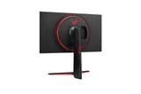 LG 27GP750-B - Monitor Gaming UltraGear 27 pulgadas, 240Hz, 1 ms, 1000:1, 400nit, DCI-P3 98%, 16:9, HDMI, DisplayPort, Tecnología Black Stabilizer, Conectividad Universal, Color Negro