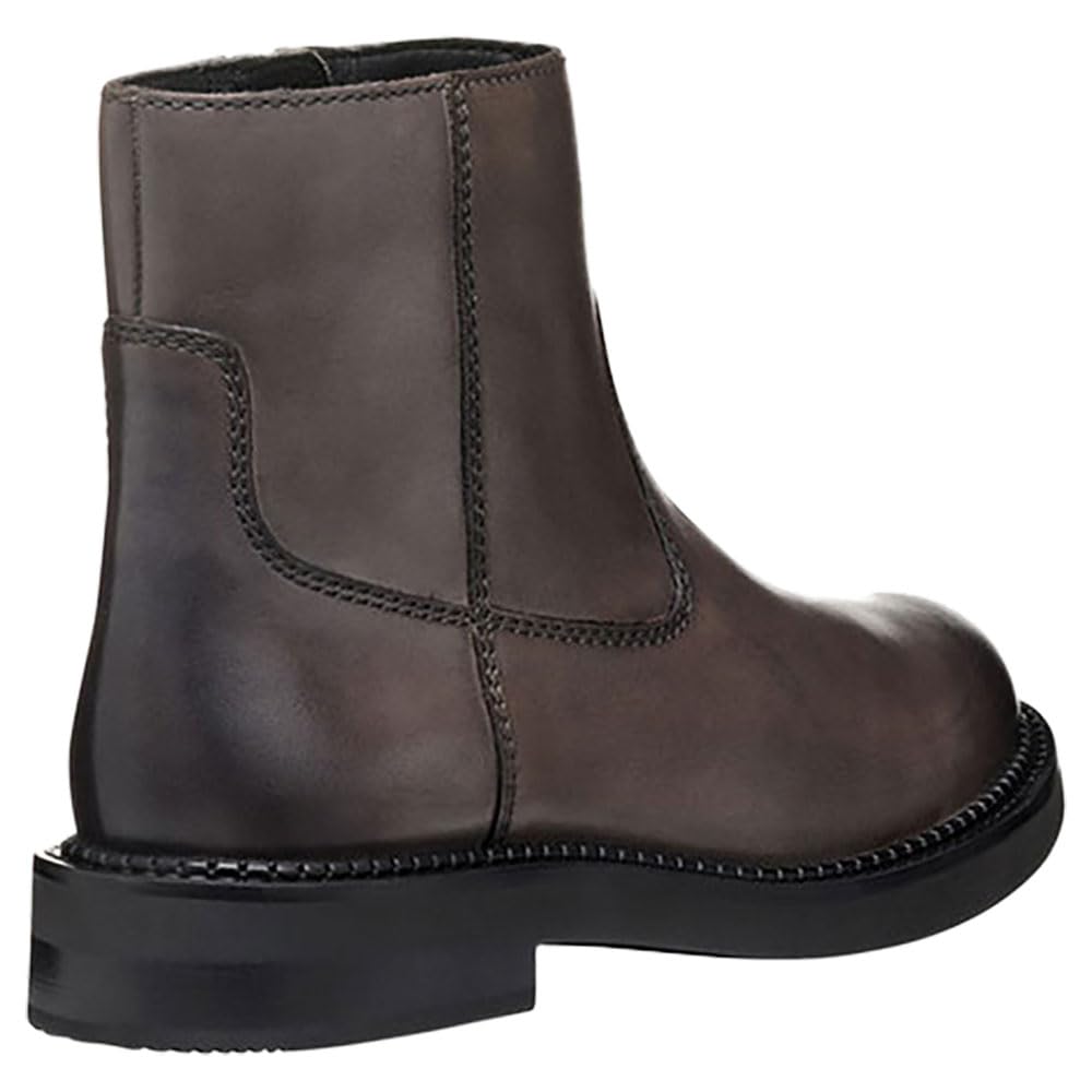 Geox D Serilda B, Bota de Tobillo Mujer, marrón, 36 EU