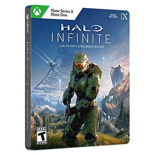 Microsoft Halo Infinite (edición de lujo)