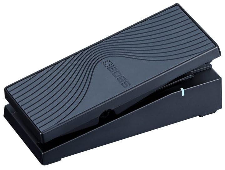 BOSS EV-1-WL – El primer pedal de expresión MIDI inalámbrico del mundo para controlar dispositivos a través de salidas MIDI Bluetooth, USB y MIDI TRS – Para guitarra, sintetizador y más