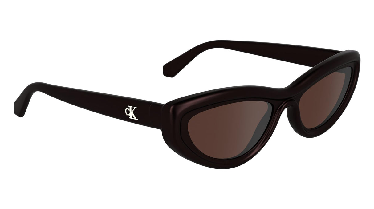 CALVIN KLEIN CKJ24624S Gafas, Aubergine, Talla única para Mujer