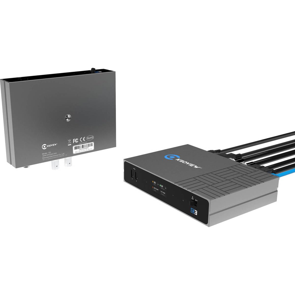 Kiloview E3 HDMI&SDI Dual Channel Video Encoder