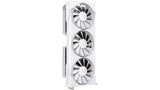 XFX Swift AMD Radeon RX 9070XT White Triple Fan Gaming Edition with 16GB GDDR6