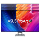 ASUS ProArt Display OLED PA32UCDM Monitor Profesional de 32 Pulgadas, 4K UHD 3840x2160, QD-OLED, Ultrafino, 240Hz, 0.1ms, HDR-10, HLG, 99% DCI-P3, Thunderbolt 4, Calman Ready, ColorSpace
