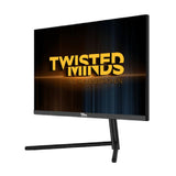 Twisted Minds Monitor para Gaming, Pantalla de 32 Pulgadas Fast VA - Resolución 1920 x 1080 FHD, frecuencia actualización 180 Hz, relación Aspecto 16:9, Tiempo Respuesta 1 ms - Negro (TM32CFHD180VA)