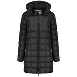 Geographical Norway Babette Lady Long Parka de Mujer, Noir, L