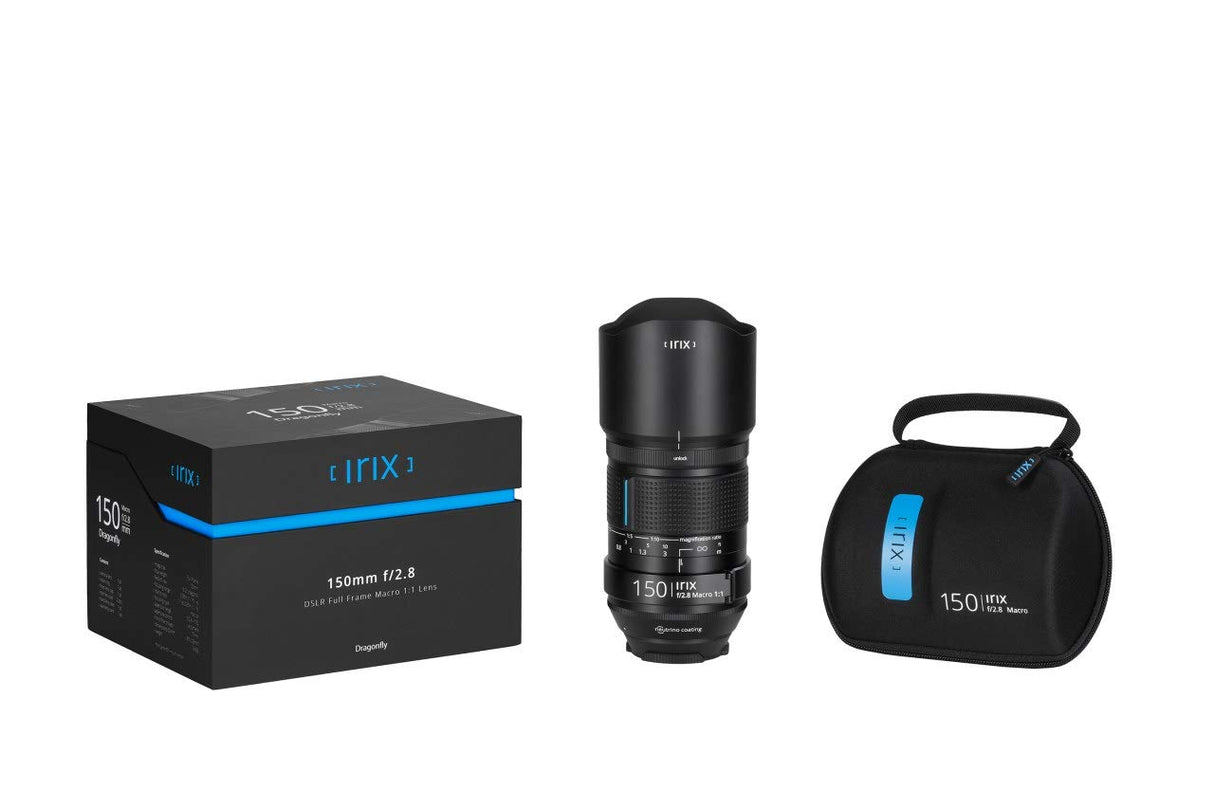 Irix 150 mm / F 2.8 MACRO -