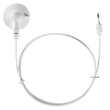WIR electronics, eWickler Comfort Set, eW820, 3x, bobinadora eléctrica + sensor solar 1m eSo371, pantalla, para correas de 23 mm, ocultas, hasta 50 kg, tiempos de viaje ajustables, incluido enchufe de alimentación