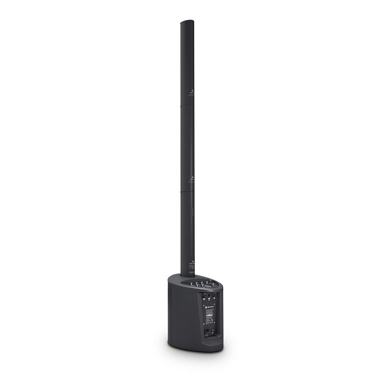 LD Systems MAUI 5 GO 100 - Sistema de PA de columna ultraportátil con alimentación por batería - versión de 3200 mAh