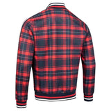 Lonsdale WICKSTONE Sweatshirt, Blue/White/Red, 3XL Men's