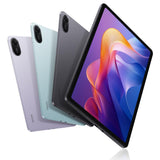 XIAOMI Redmi Pad 2 + Funda - Tablet de 11" 2.5K (MediaTek G100-Ultra, 4GB de RAM, 128GB de ROM, WiFi 5 + Bluetooth 5.3, Batería de 9000 mAh, Cargador no Incluido), Gris (Versión ES)