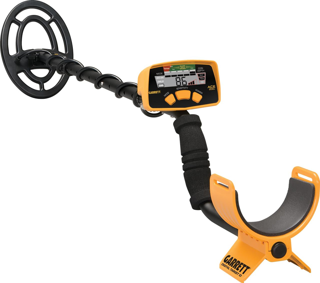 Garrett ACE 400i - Detector de metales
