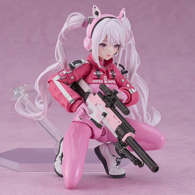Alice Fig. 15 cm Goddess of Victory nikke figma