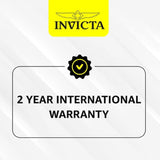 Invicta Bolt 25868 Reloj para Hombre Cuarzo - 51mm