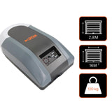 Boxer Abrepuertas de Garaje, Acero, L