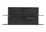 ATEN Cable HDMI VE1821-AT-G Negro
