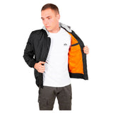 Alpha Industries Hombres Cazadoras Bomber MA-1 TT