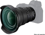 Nikon Objetivo Nikkor Z 14-24 mm F/2.8 S, para Nikon Serie Z, Pro Negro