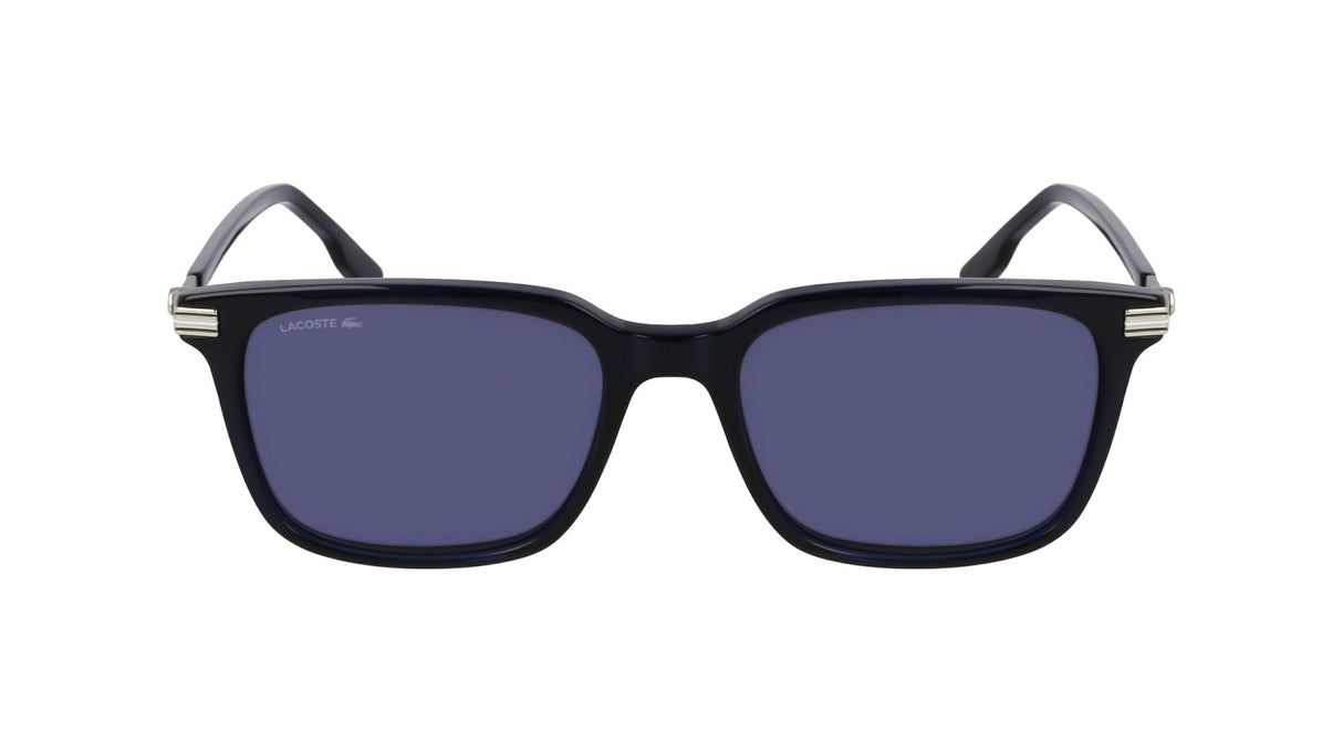 Gafas de Sol LACOSTE L6035S 410 TRANSPARENT BLUE 53/18/145 Hombre