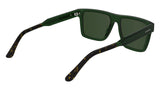 Lacoste Gafas de Sol L6059S 301 TRANSPARENT GREEN 56/16/150 Hombre