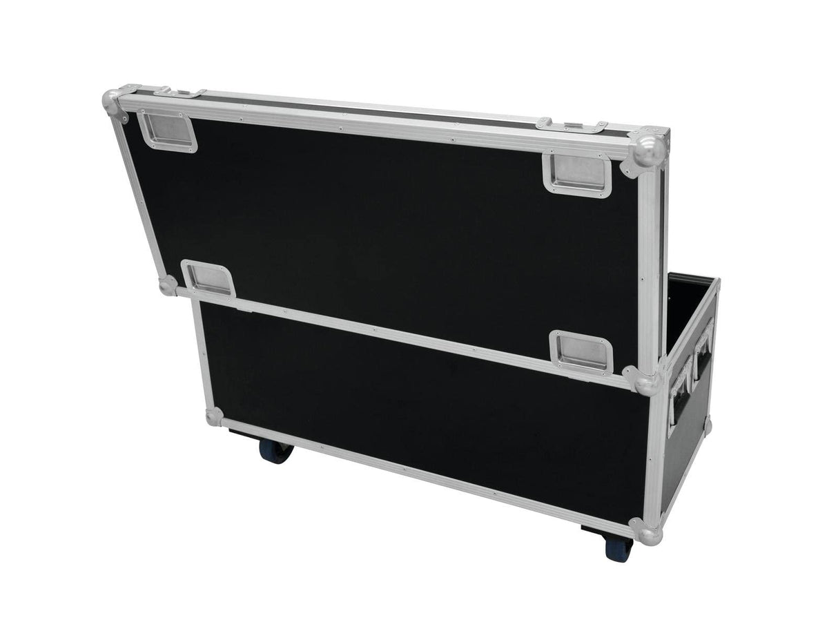 ROADINGER - Funda Universal Profesional con Ruedas, 100 x 40 x 40 cm, Multicolor, Talla única