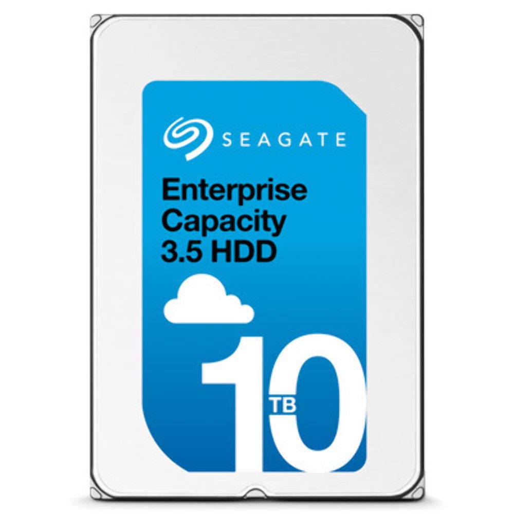 Seagate HD 3.5" 10TB EXOS X10 SAS 12GB/S 7200RPM 256MB 512E