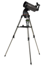 Celestron 22097 NexStar 127SLT Telescopio portátil computarizado Maksutov-Cassegrain, Gris