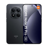 Redmi Note 15 Pro 5G 12+512 Black (No Power Adapter Included)