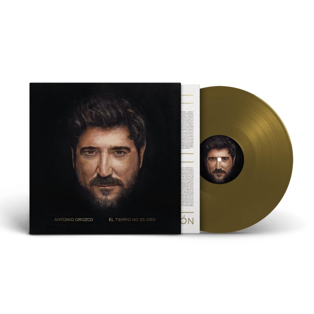 El Tiempo No Es Oro - Box Set (Edición Deluxe Limitada) [Vinilo]