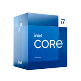 Intel® Core™ i7-13700F, procesador para Equipos de sobremesa, 16 núcleos (8 P-Cores + 8 E-Cores) 30 MB de caché, hasta 5,2 GHz