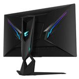 Gigabyte AORUS FI32U 31,5” Monitor de Juego Pro 4K - 3840 x 2160 (UHD), 144Hz, 1ms, 350 CD/m2, FreeSync Premium Pro, Display HDR400, HDMI 2.1, Displayport 1.4