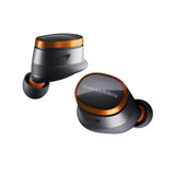 Bowers & Wilkins Pi8 McLaren Edition, Auriculares In-Ear Inalámbricos Premium con Cancelación de Ruido, Bluetooth 5.4, Carga Rápida, Conectividad Multipunto y Micrófonos Integrados