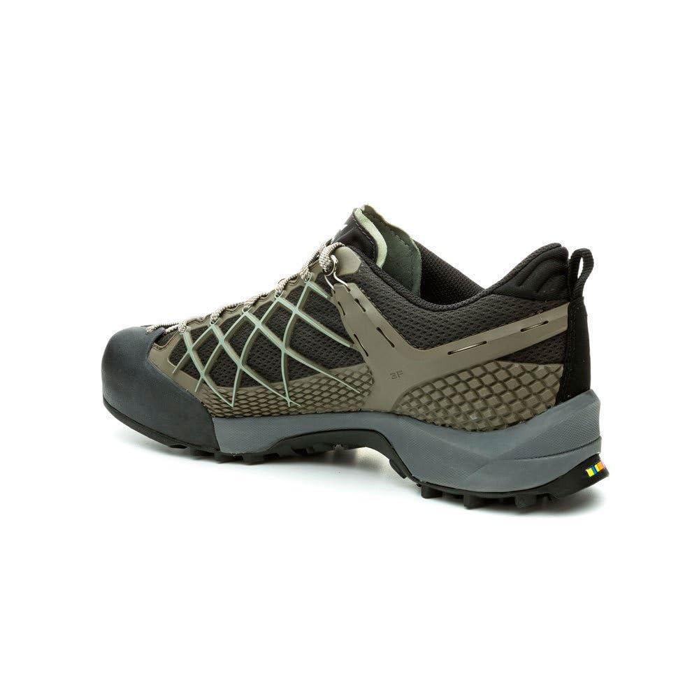 Salewa Wildfire Zapatillas Hombre, Negro, 8.5