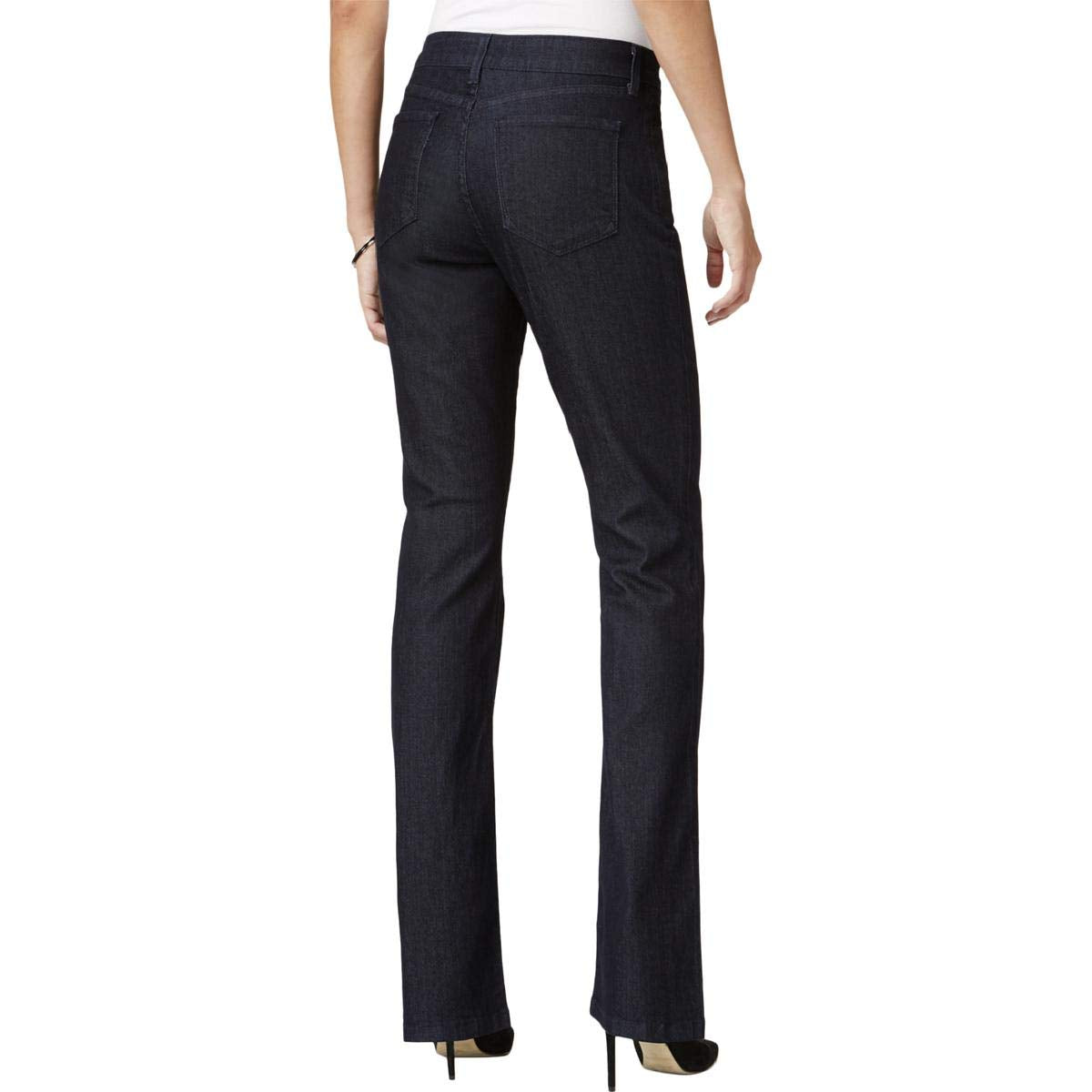 NYDJ - Vaqueros para Mujer Enzimtonal Oscuro. 38