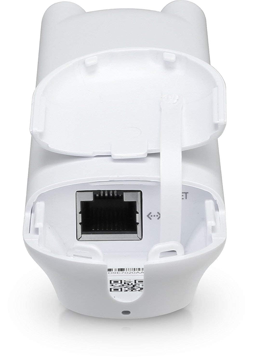 Ubiquiti - Punto de acceso WiFi (1167 Mbit/s, IEEE 802.3af, Blanco, Pared, 46 mm, 34 mm)